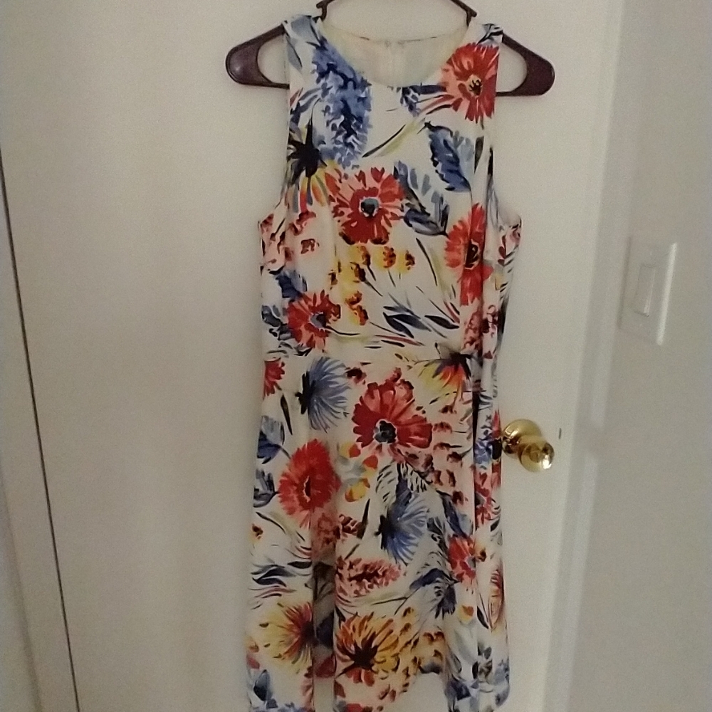 Donna Morgan dress